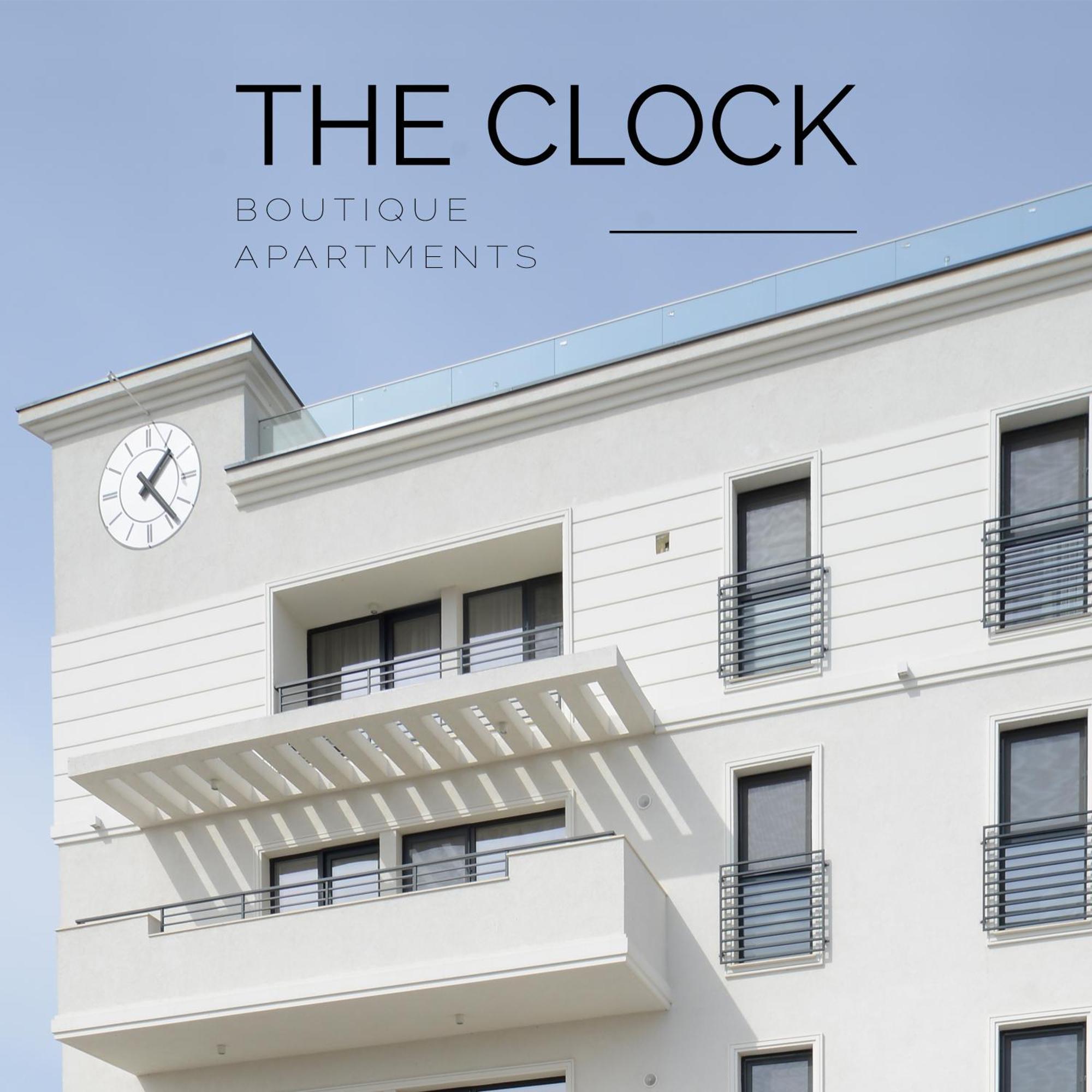 VoluntariThe Clock公寓 外观 照片